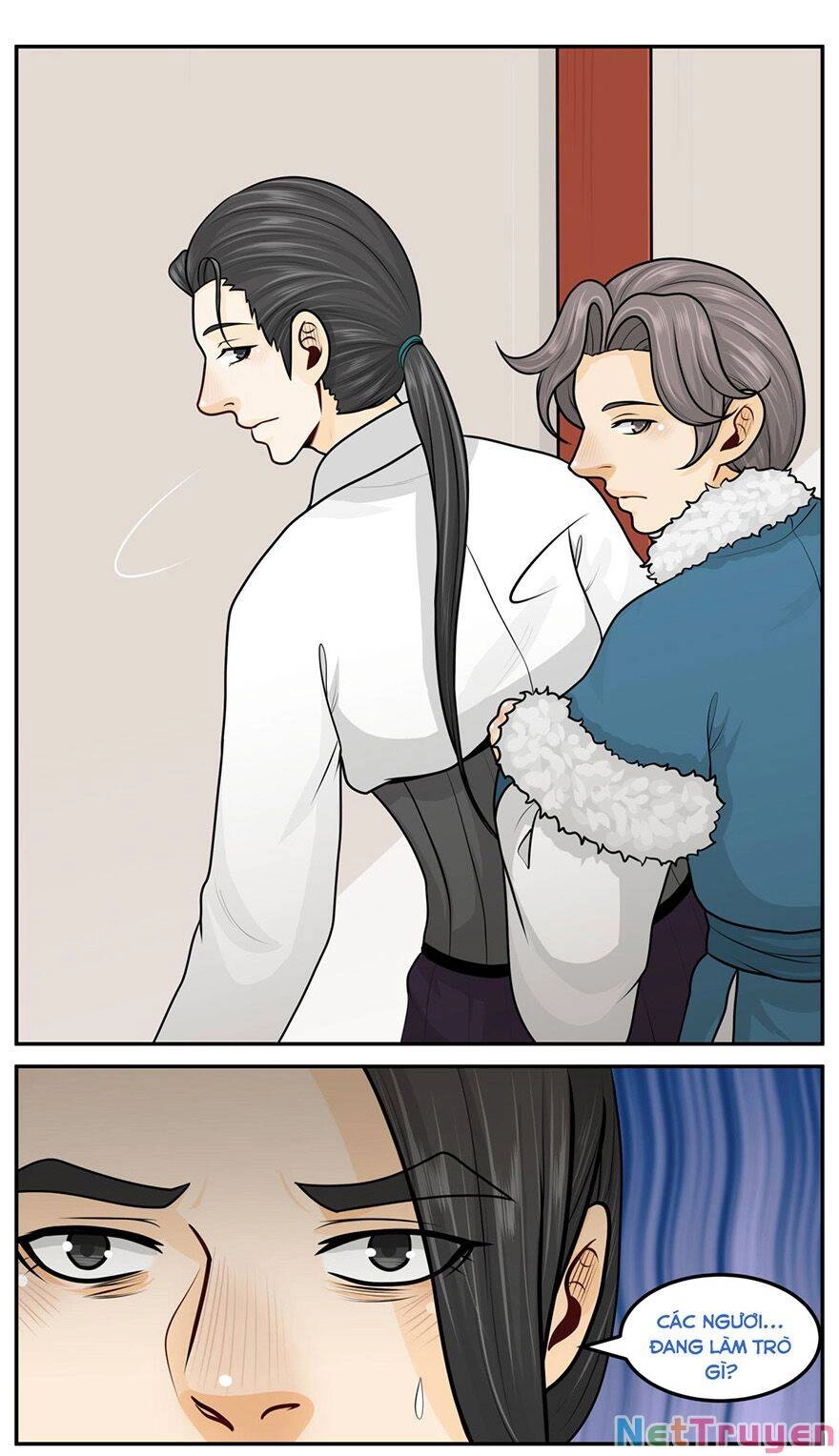 Hoàng Thượng Pê-Đê - Hãy Tránh Xa Ta Ra Chapter 349 - 31
