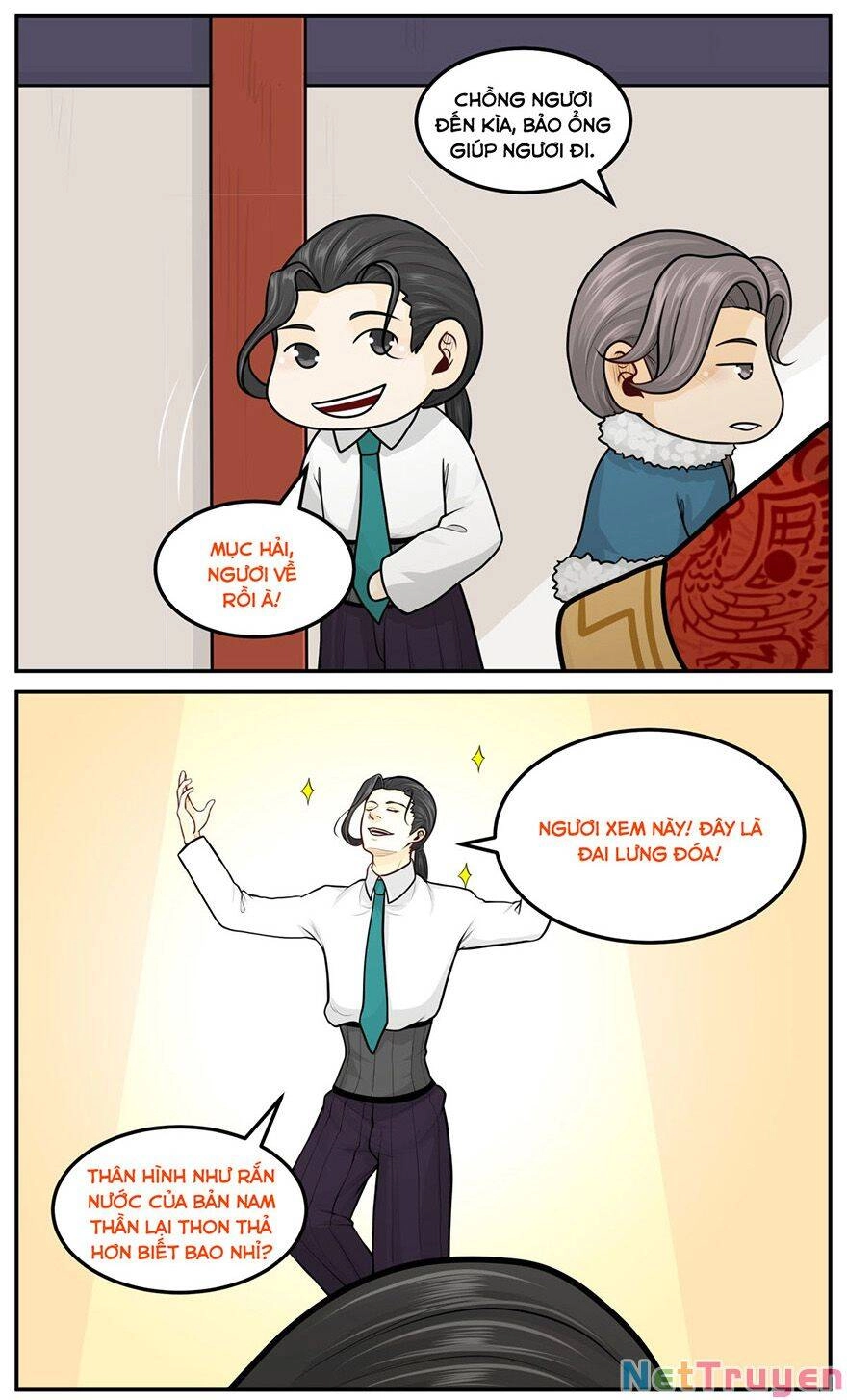 Hoàng Thượng Pê-Đê - Hãy Tránh Xa Ta Ra Chapter 349 - 32