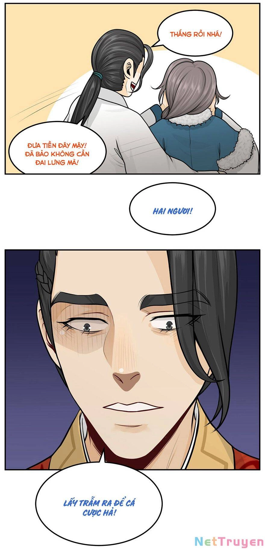 Hoàng Thượng Pê-Đê - Hãy Tránh Xa Ta Ra Chapter 349 - 35