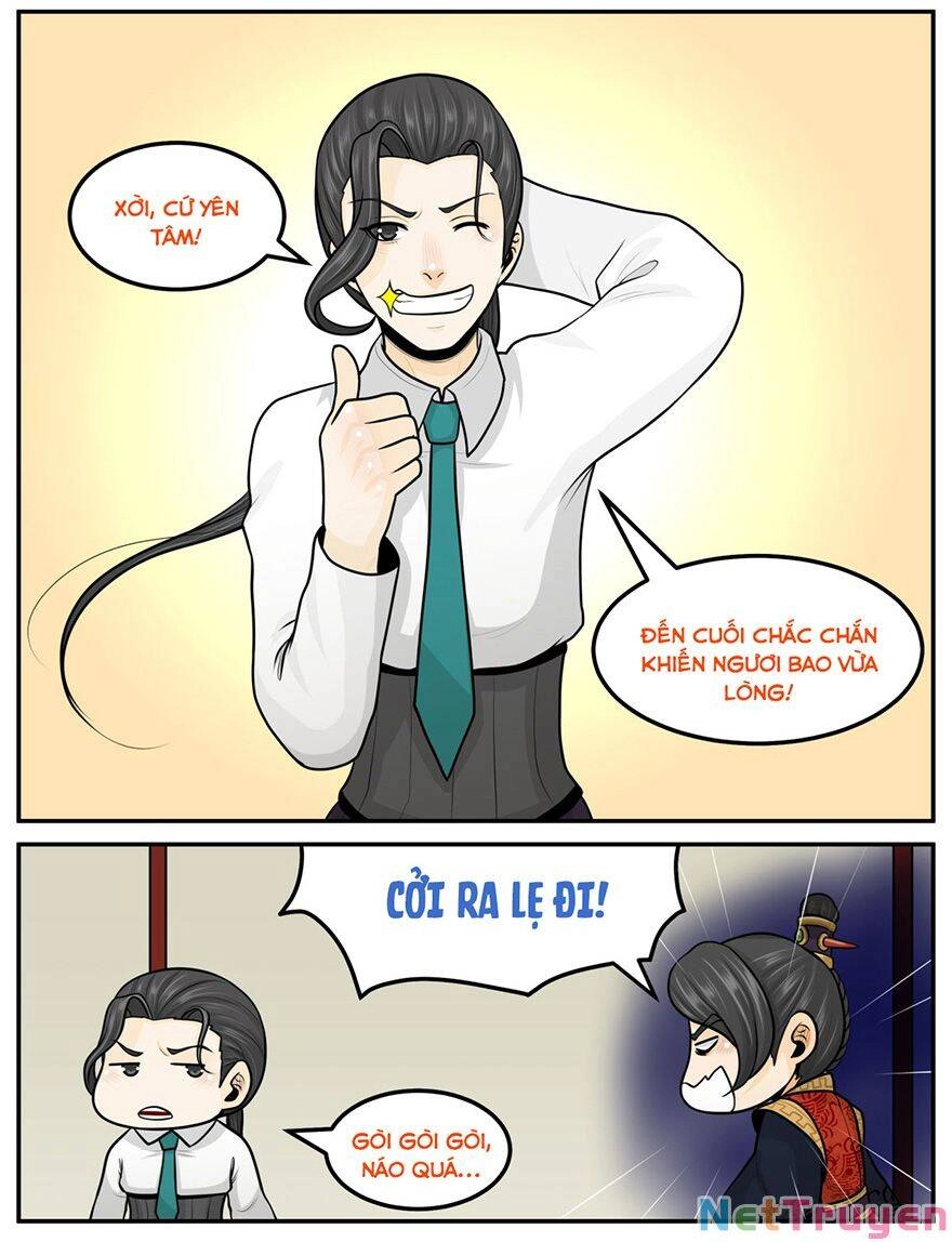 Hoàng Thượng Pê-Đê - Hãy Tránh Xa Ta Ra Chapter 349 - 37