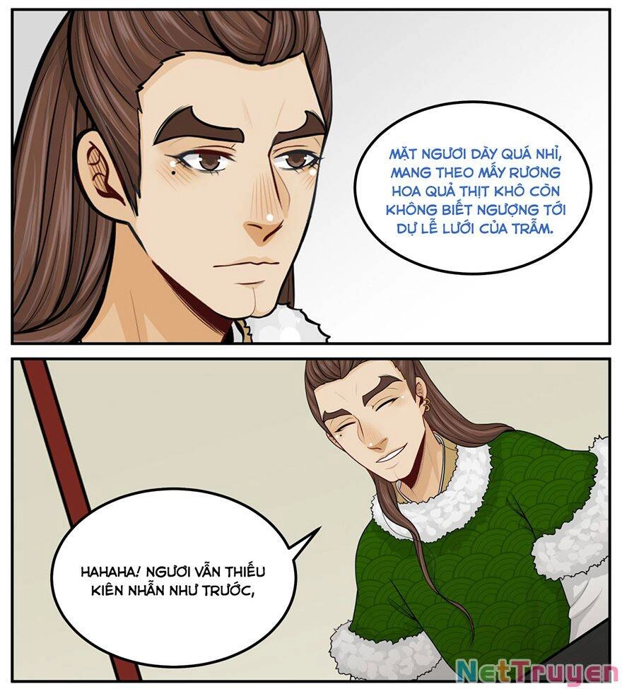 Hoàng Thượng Pê-Đê - Hãy Tránh Xa Ta Ra Chapter 350 - 5