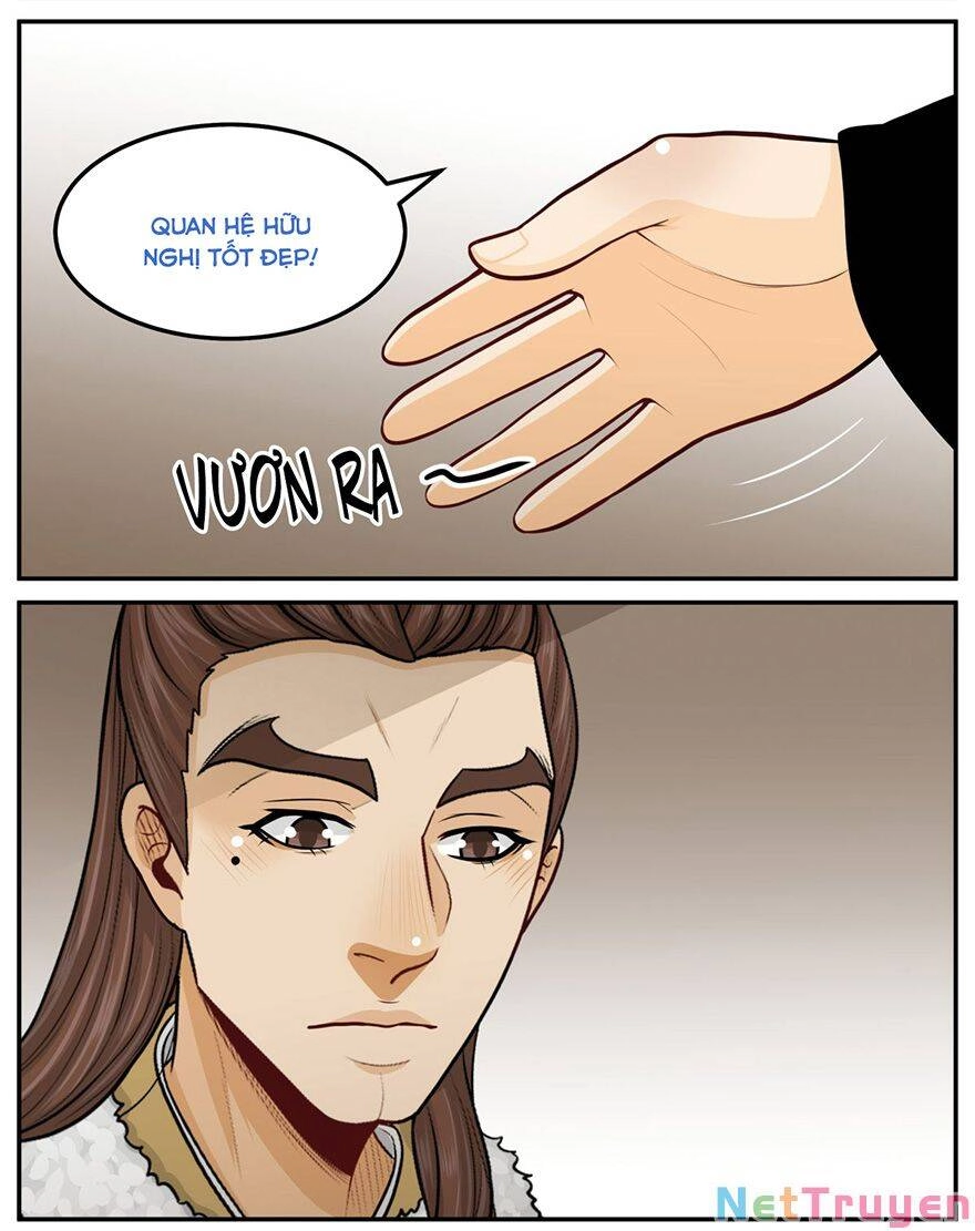 Hoàng Thượng Pê-Đê - Hãy Tránh Xa Ta Ra Chapter 350 - 12