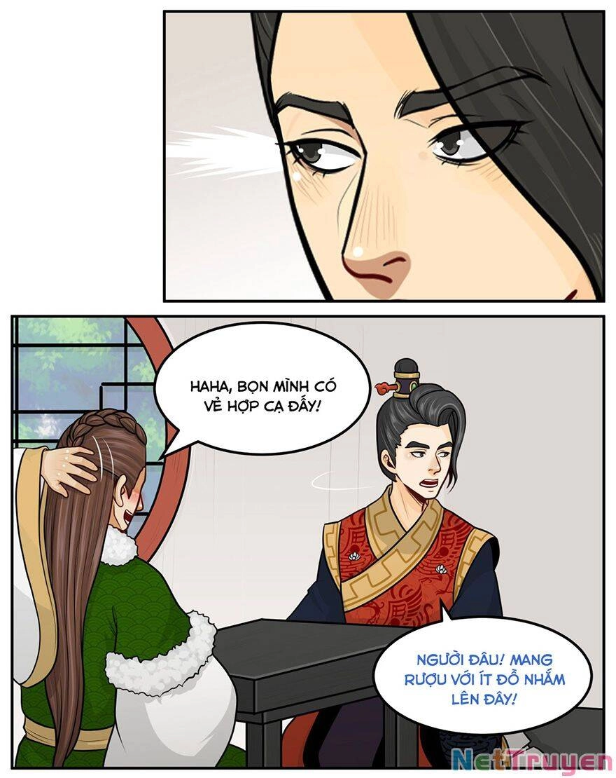 Hoàng Thượng Pê-Đê - Hãy Tránh Xa Ta Ra Chapter 350 - 17