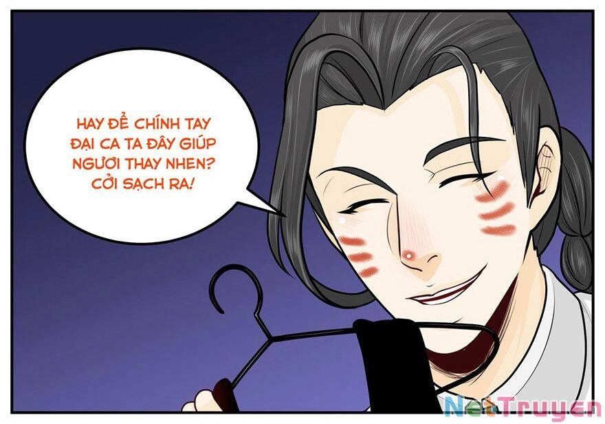 Hoàng Thượng Pê-Đê - Hãy Tránh Xa Ta Ra Chapter 350 - 23