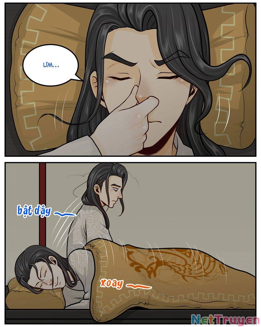 Hoàng Thượng Pê-Đê - Hãy Tránh Xa Ta Ra Chapter 350 - 32