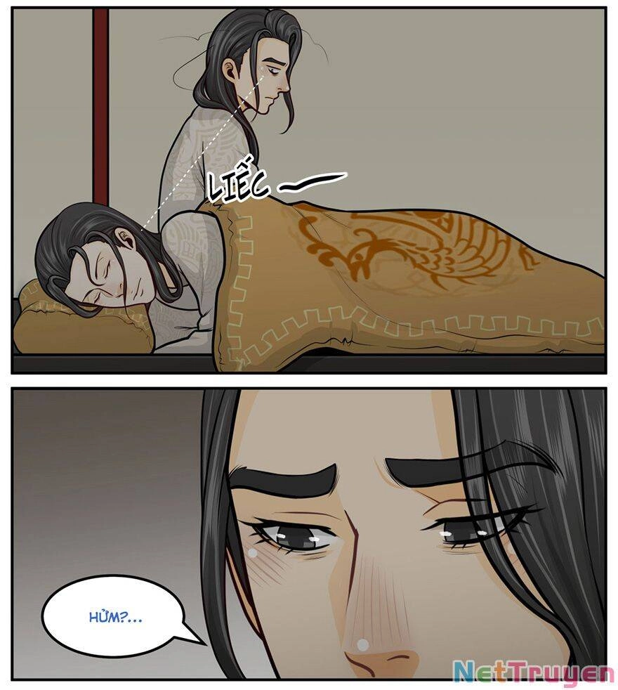 Hoàng Thượng Pê-Đê - Hãy Tránh Xa Ta Ra Chapter 350 - 33