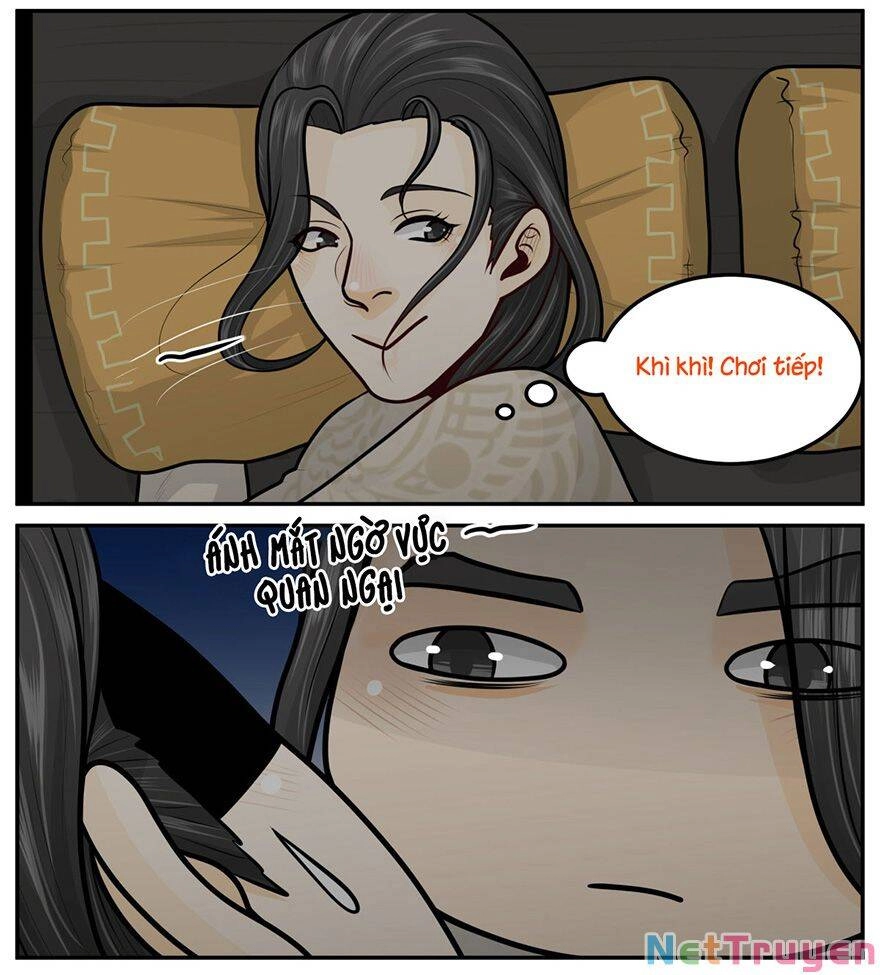 Hoàng Thượng Pê-Đê - Hãy Tránh Xa Ta Ra Chapter 350 - 35