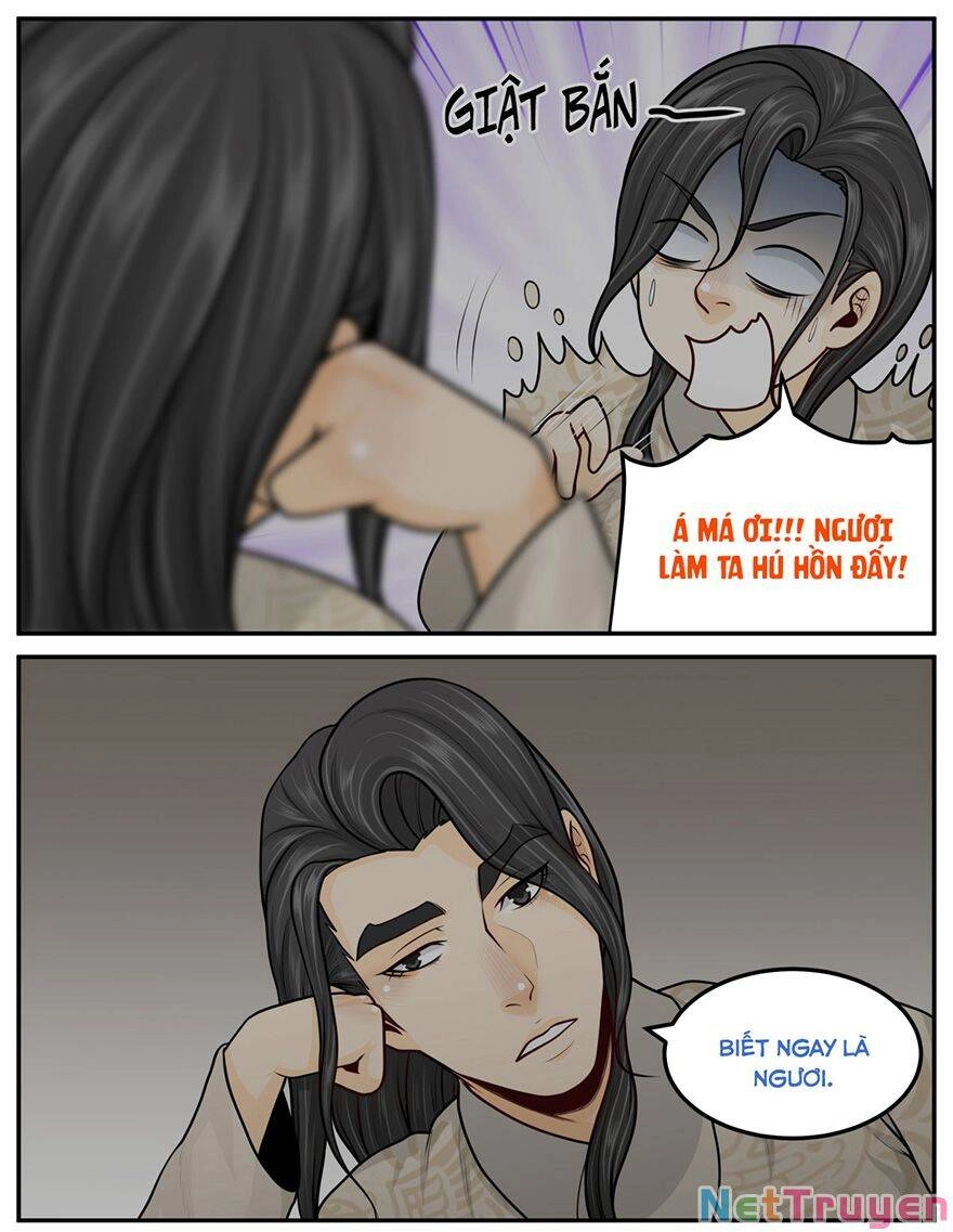 Hoàng Thượng Pê-Đê - Hãy Tránh Xa Ta Ra Chapter 351 - 2