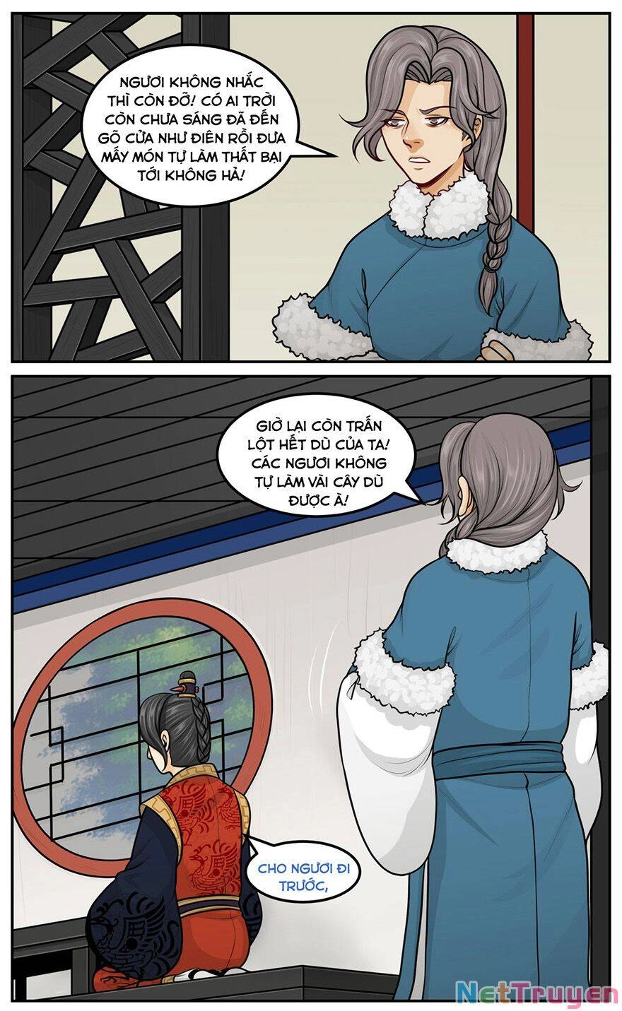Hoàng Thượng Pê-Đê - Hãy Tránh Xa Ta Ra Chapter 351 - 24