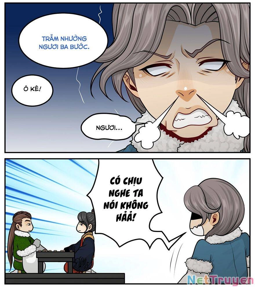 Hoàng Thượng Pê-Đê - Hãy Tránh Xa Ta Ra Chapter 351 - 25