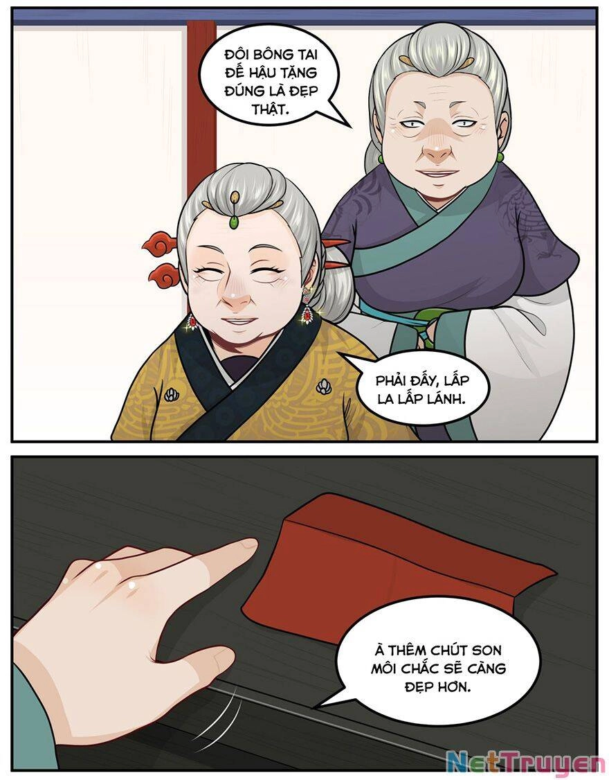 Hoàng Thượng Pê-Đê - Hãy Tránh Xa Ta Ra Chapter 352 - 6