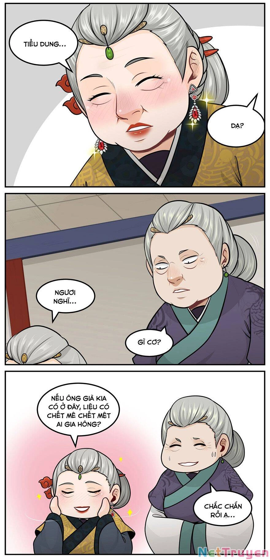 Hoàng Thượng Pê-Đê - Hãy Tránh Xa Ta Ra Chapter 352 - 8