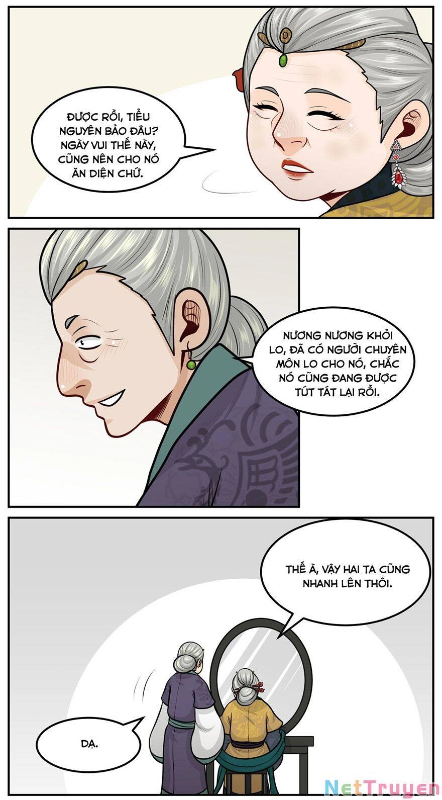 Hoàng Thượng Pê-Đê - Hãy Tránh Xa Ta Ra Chapter 352 - 9