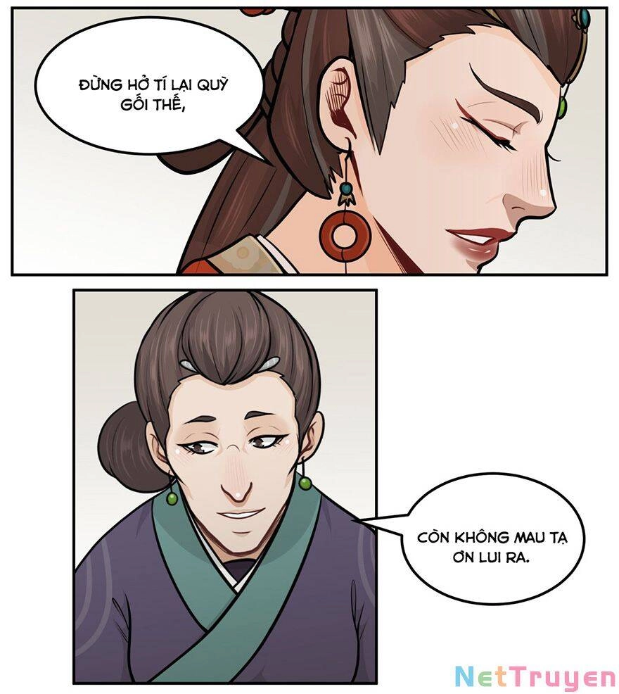 Hoàng Thượng Pê-Đê - Hãy Tránh Xa Ta Ra Chapter 352 - 13