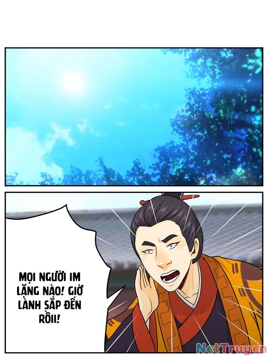 Hoàng Thượng Pê-Đê - Hãy Tránh Xa Ta Ra Chapter 352 - 32