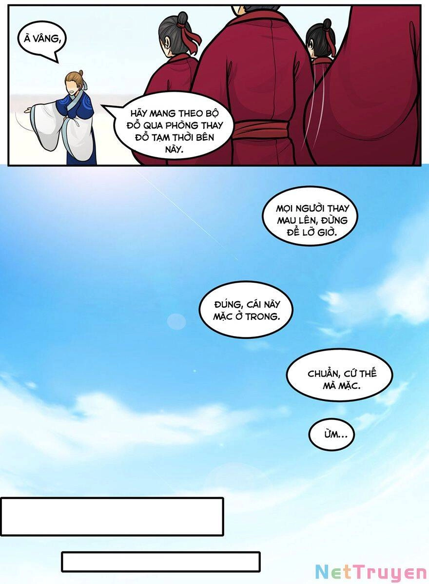 Hoàng Thượng Pê-Đê - Hãy Tránh Xa Ta Ra Chapter 353 - 10