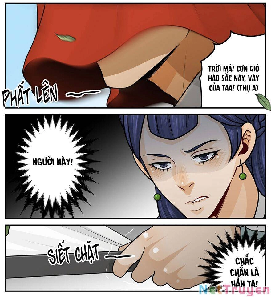 Hoàng Thượng Pê-Đê - Hãy Tránh Xa Ta Ra Chapter 353 - 14