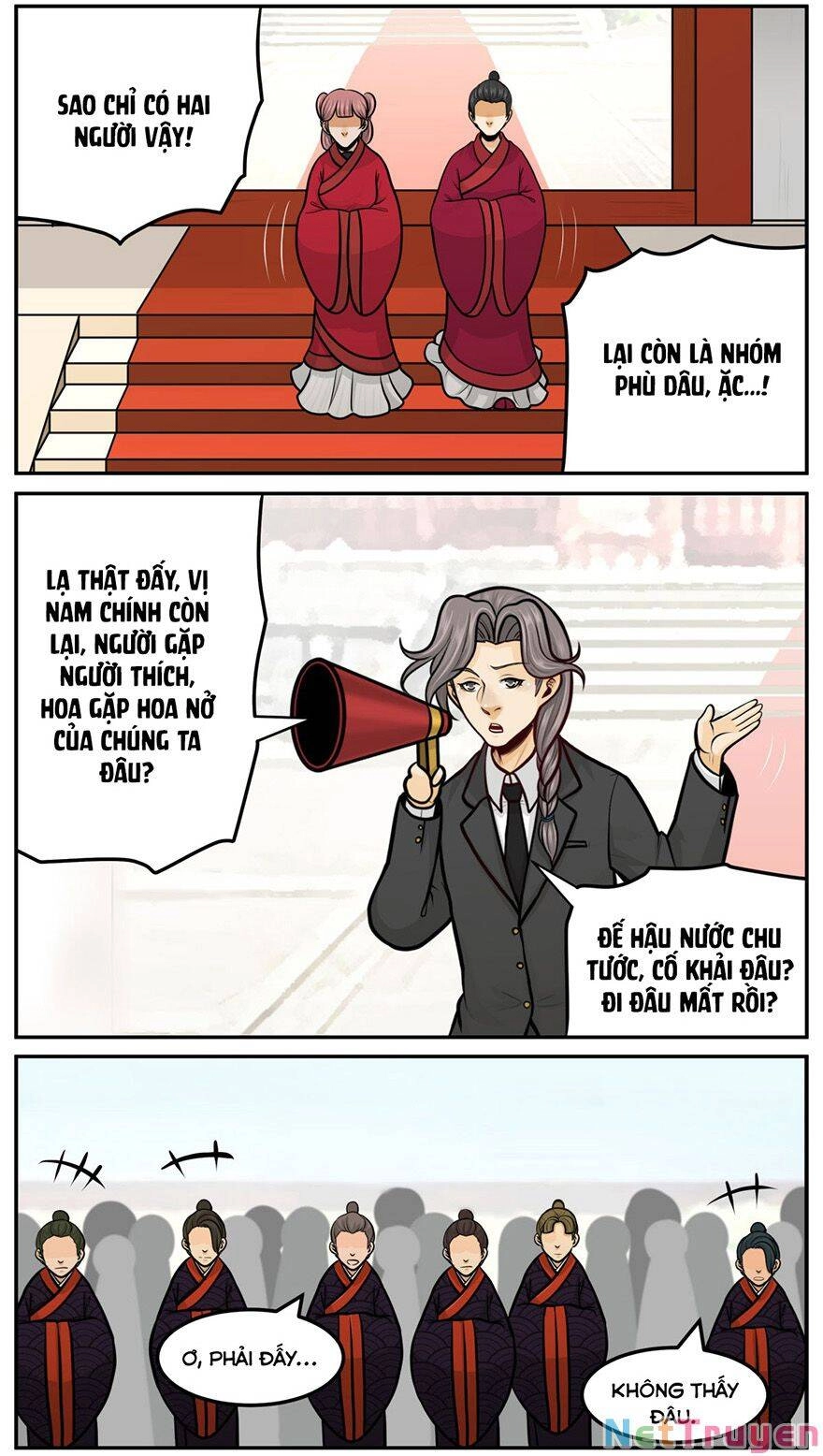 Hoàng Thượng Pê-Đê - Hãy Tránh Xa Ta Ra Chapter 354 - 2