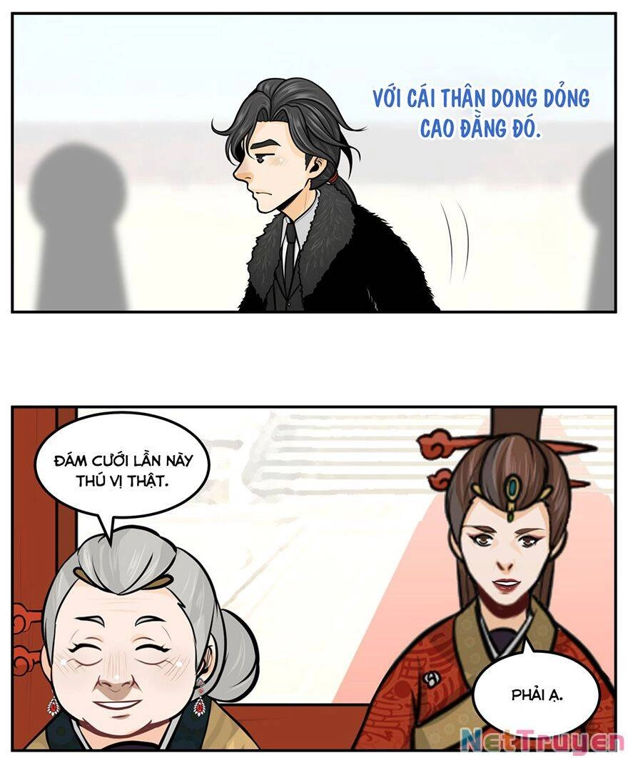 Hoàng Thượng Pê-Đê - Hãy Tránh Xa Ta Ra Chapter 354 - 7