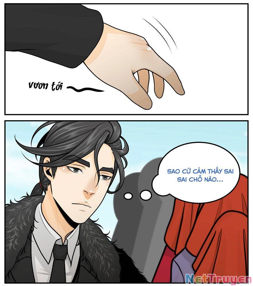 Hoàng Thượng Pê-Đê - Hãy Tránh Xa Ta Ra Chapter 354 - 10