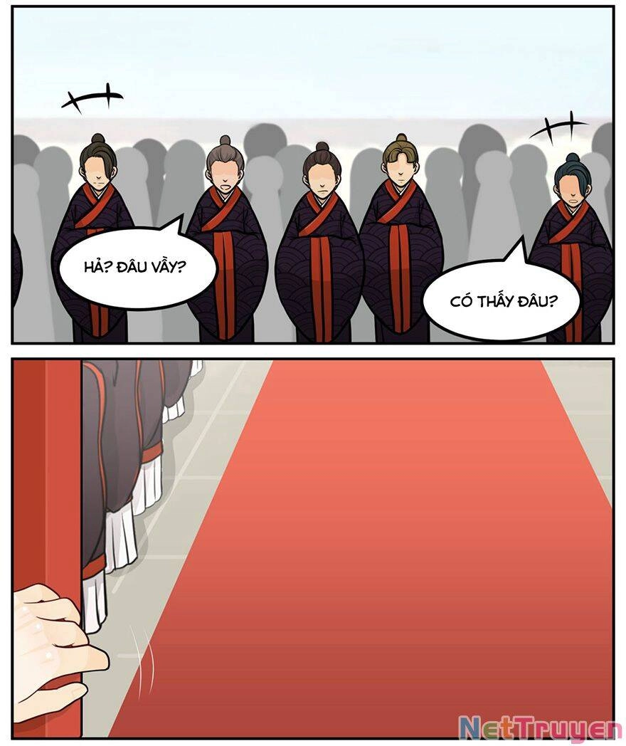 Hoàng Thượng Pê-Đê - Hãy Tránh Xa Ta Ra Chapter 354 - 15