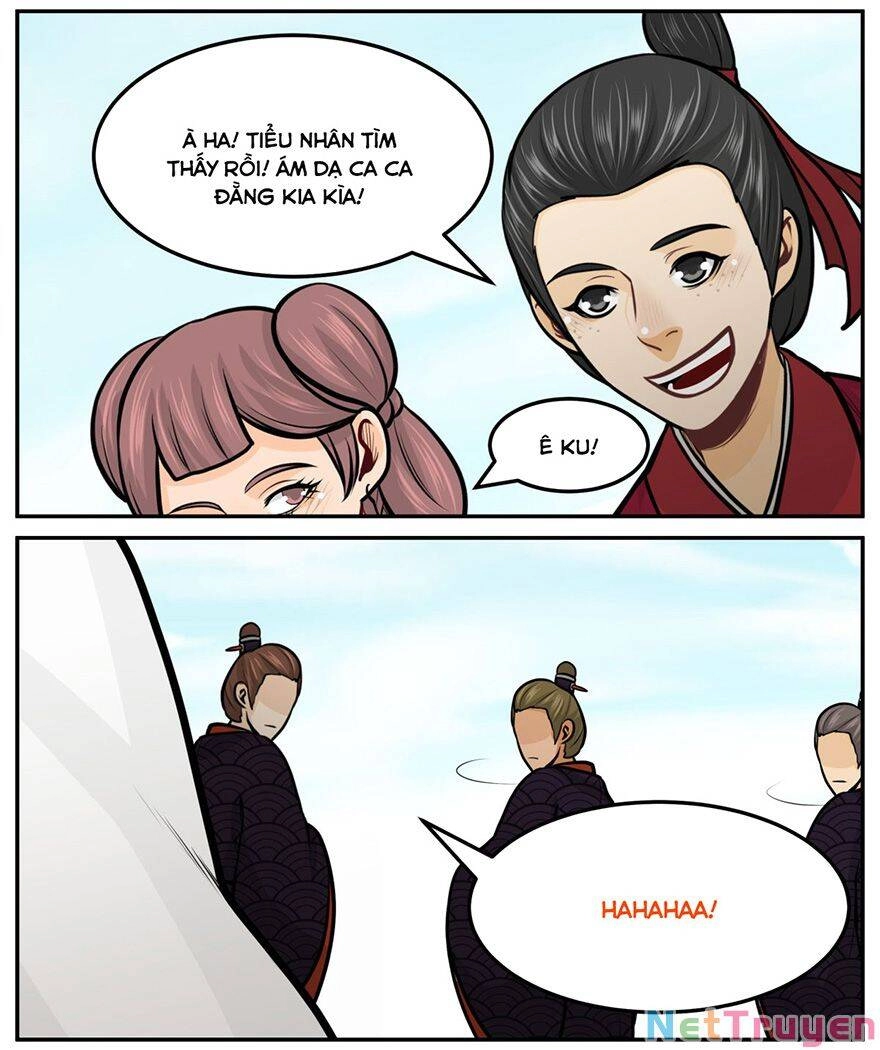 Hoàng Thượng Pê-Đê - Hãy Tránh Xa Ta Ra Chapter 354 - 16