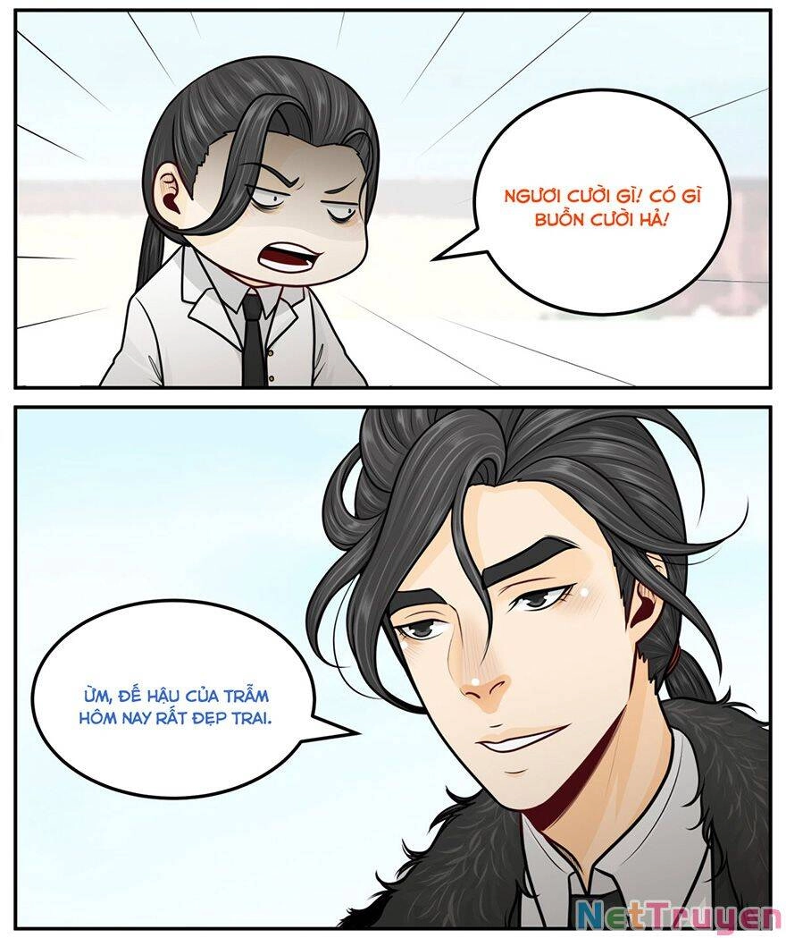 Hoàng Thượng Pê-Đê - Hãy Tránh Xa Ta Ra Chapter 354 - 19