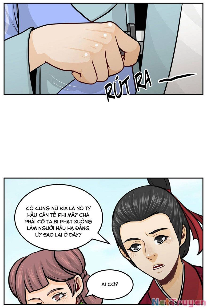 Hoàng Thượng Pê-Đê - Hãy Tránh Xa Ta Ra Chapter 354 - 23