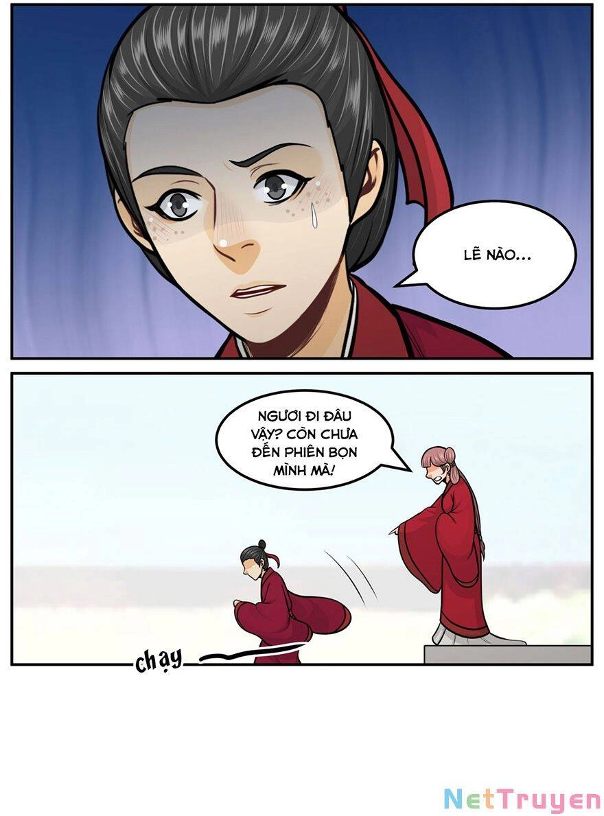 Hoàng Thượng Pê-Đê - Hãy Tránh Xa Ta Ra Chapter 354 - 24