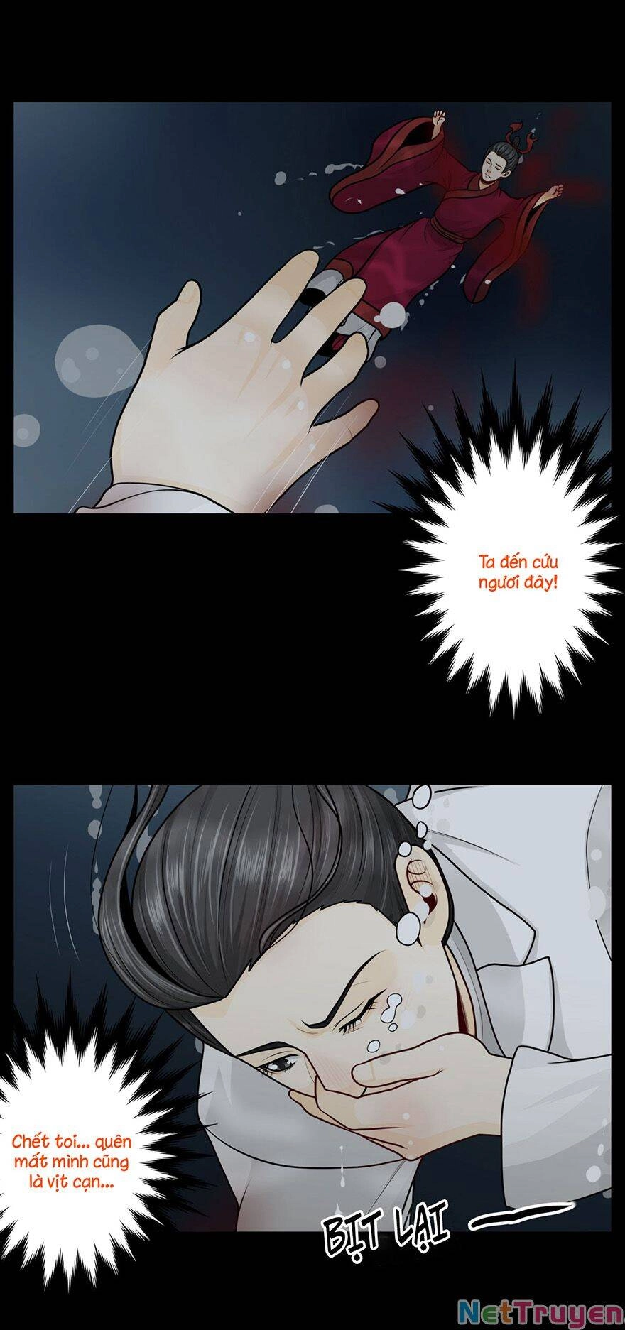 Hoàng Thượng Pê-Đê - Hãy Tránh Xa Ta Ra Chapter 354 - 37