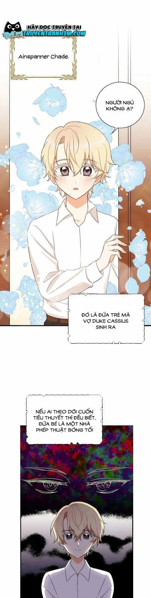 Xuyên Không Trở Thành Mami Phản Diện Chapter 1 - 9