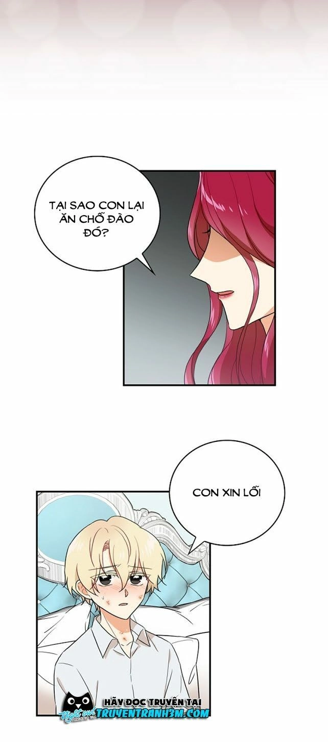 Xuyên Không Trở Thành Mami Phản Diện Chapter 2 - 9