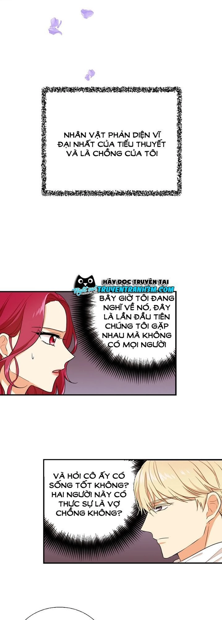 Xuyên Không Trở Thành Mami Phản Diện Chapter 3 - 3