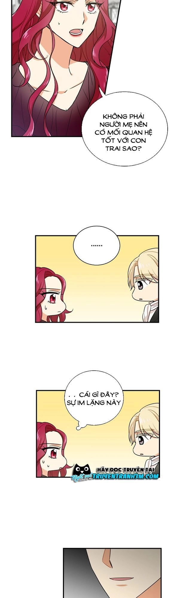 Xuyên Không Trở Thành Mami Phản Diện Chapter 3 - 11