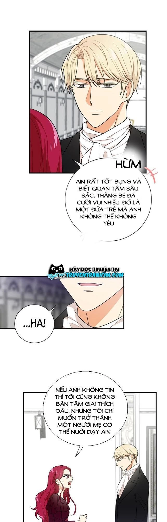 Xuyên Không Trở Thành Mami Phản Diện Chapter 3 - 17