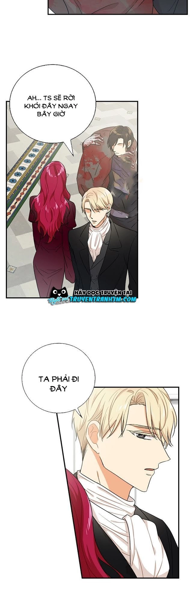 Xuyên Không Trở Thành Mami Phản Diện Chapter 3 - 21