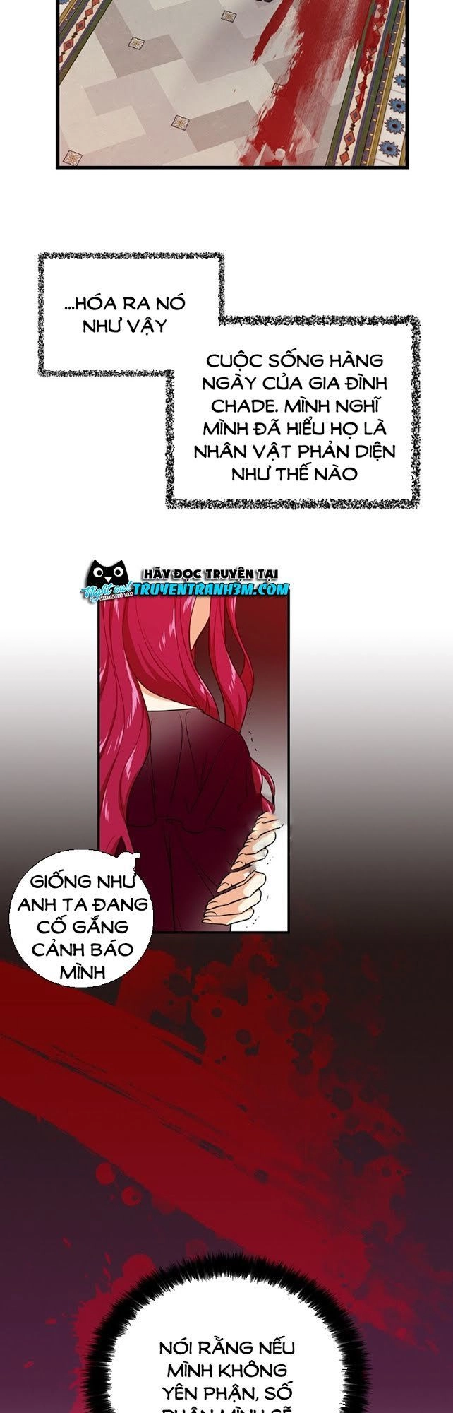 Xuyên Không Trở Thành Mami Phản Diện Chapter 3 - 24