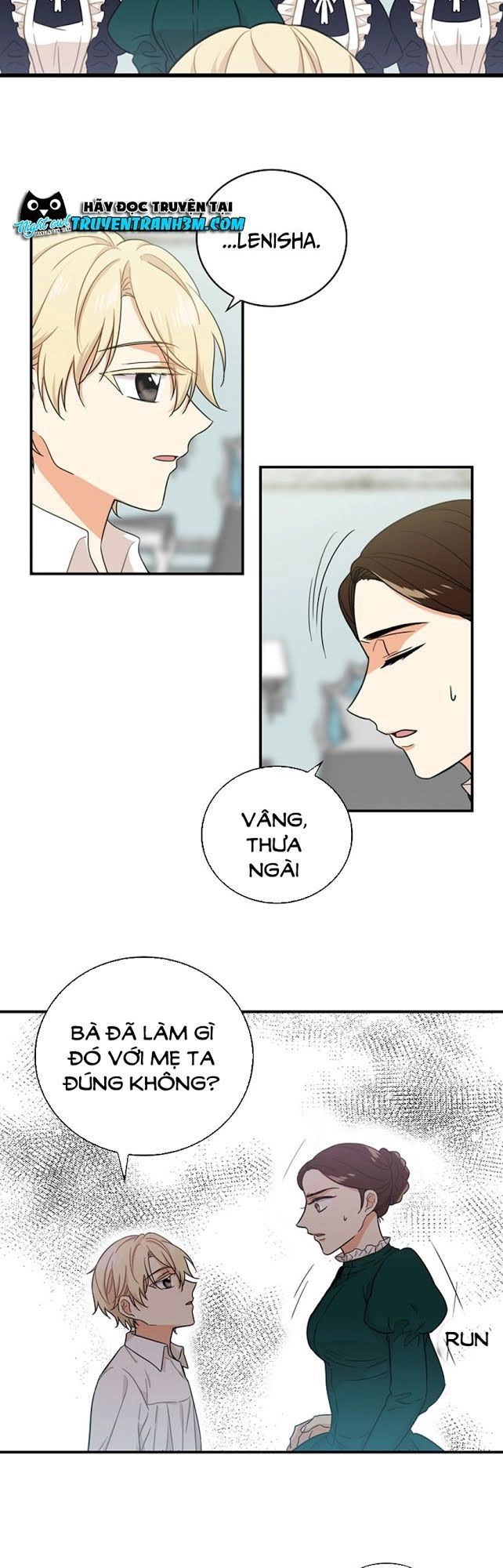 Xuyên Không Trở Thành Mami Phản Diện Chapter 3 - 32