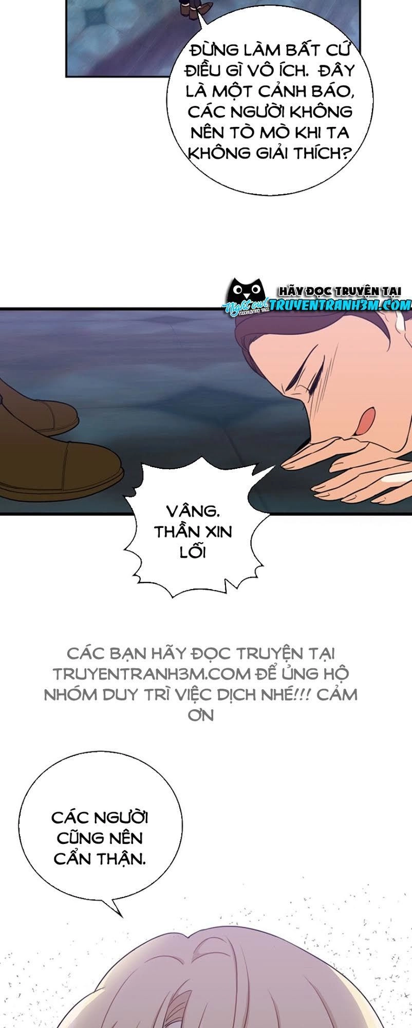 Xuyên Không Trở Thành Mami Phản Diện Chapter 3 - 35