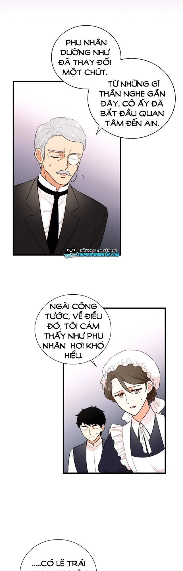 Xuyên Không Trở Thành Mami Phản Diện Chapter 4 - 5