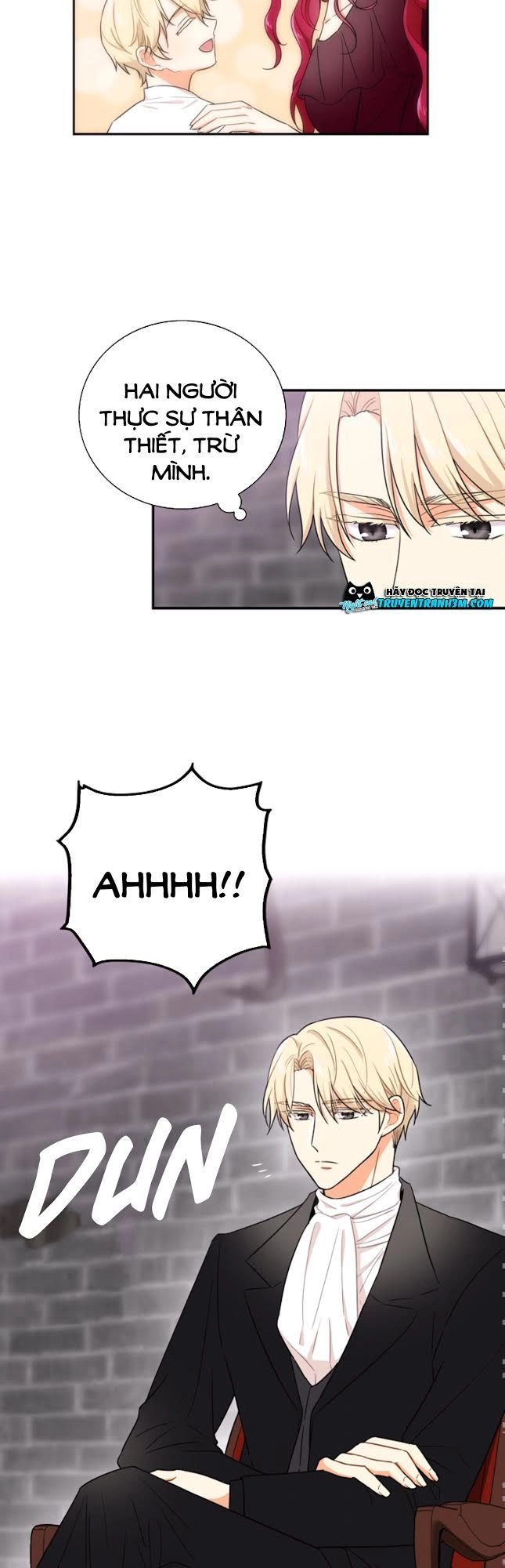 Xuyên Không Trở Thành Mami Phản Diện Chapter 4 - 21