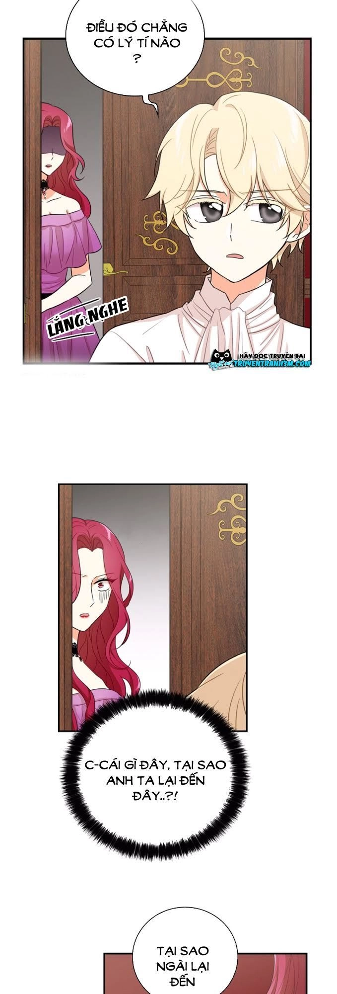 Xuyên Không Trở Thành Mami Phản Diện Chapter 4 - 35