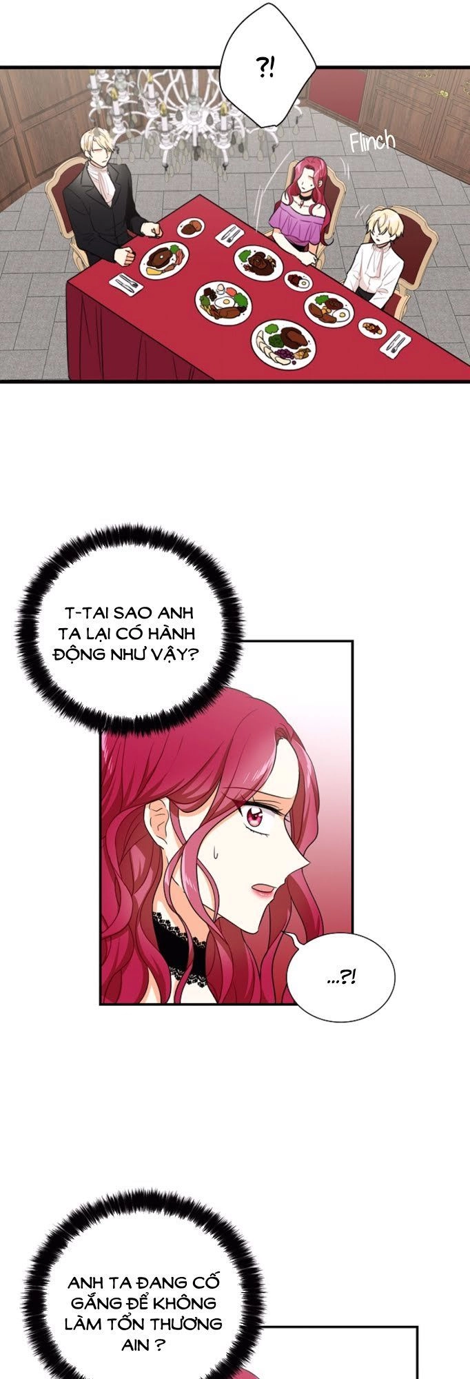 Xuyên Không Trở Thành Mami Phản Diện Chapter 5 - 12