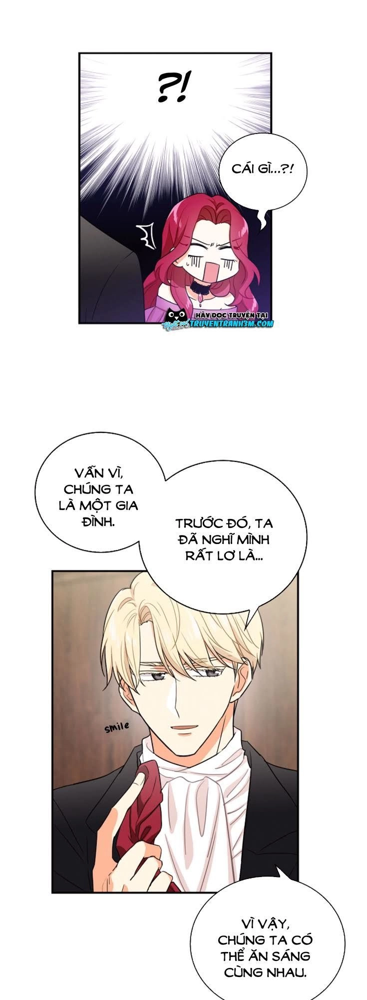 Xuyên Không Trở Thành Mami Phản Diện Chapter 5 - 20