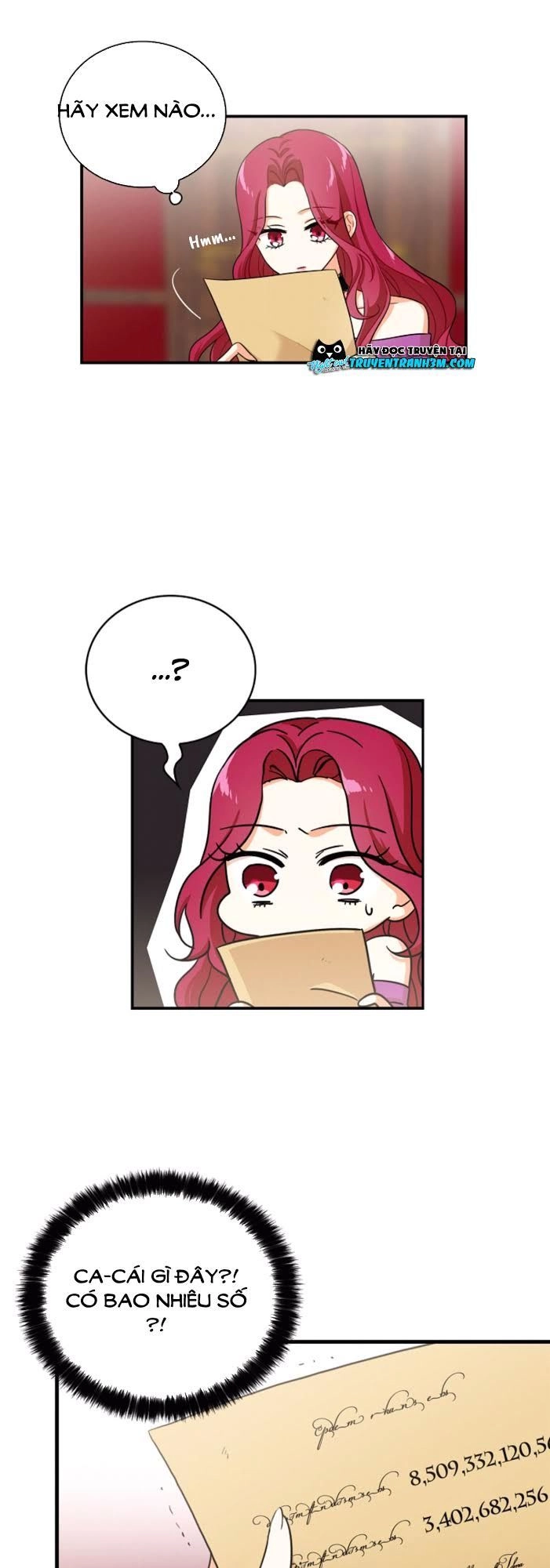 Xuyên Không Trở Thành Mami Phản Diện Chapter 5 - 31