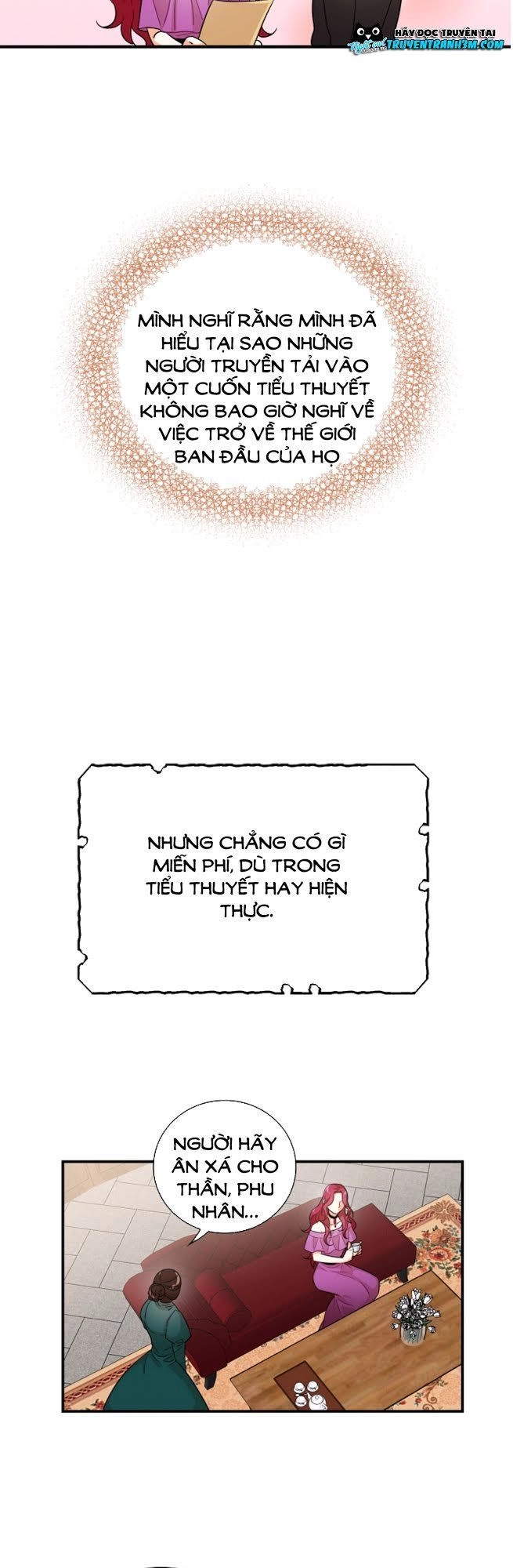 Xuyên Không Trở Thành Mami Phản Diện Chapter 5 - 35