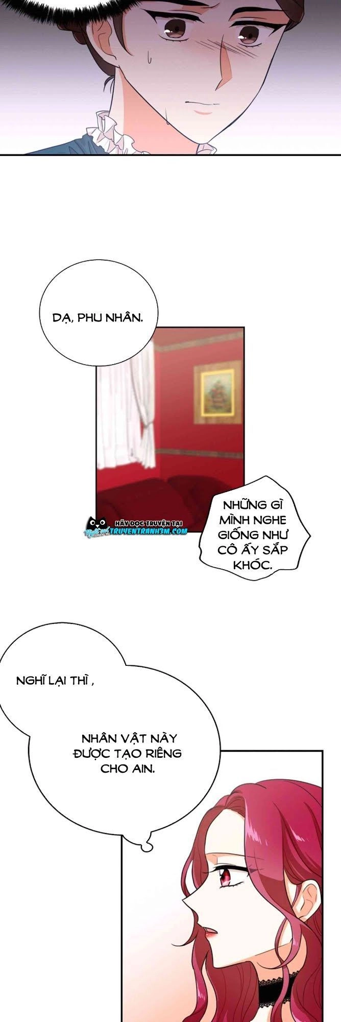 Xuyên Không Trở Thành Mami Phản Diện Chapter 5 - 38