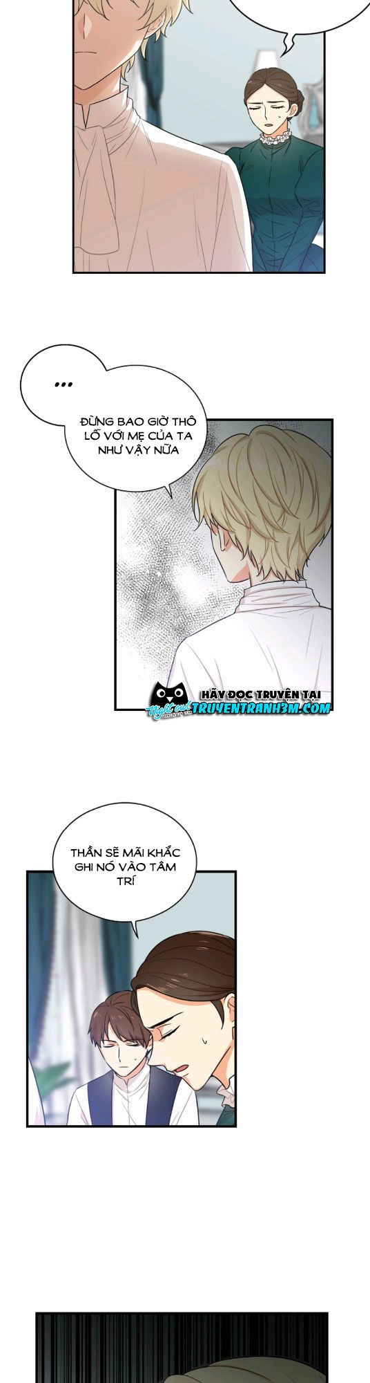 Xuyên Không Trở Thành Mami Phản Diện Chapter 6 - 3