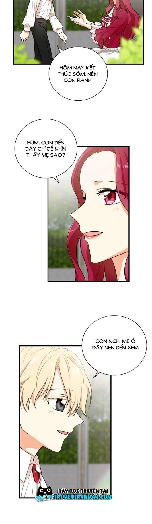 Xuyên Không Trở Thành Mami Phản Diện Chapter 6 - 10