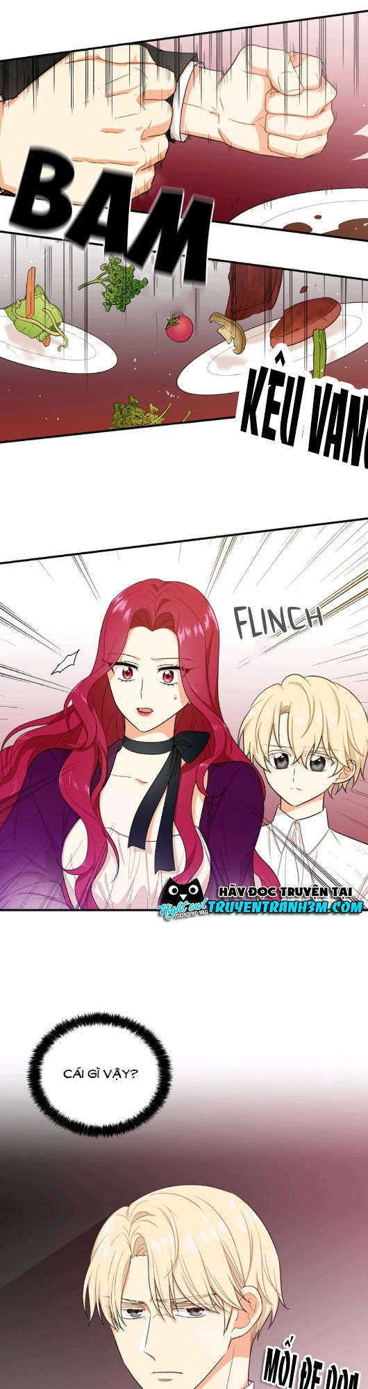 Xuyên Không Trở Thành Mami Phản Diện Chapter 6 - 28